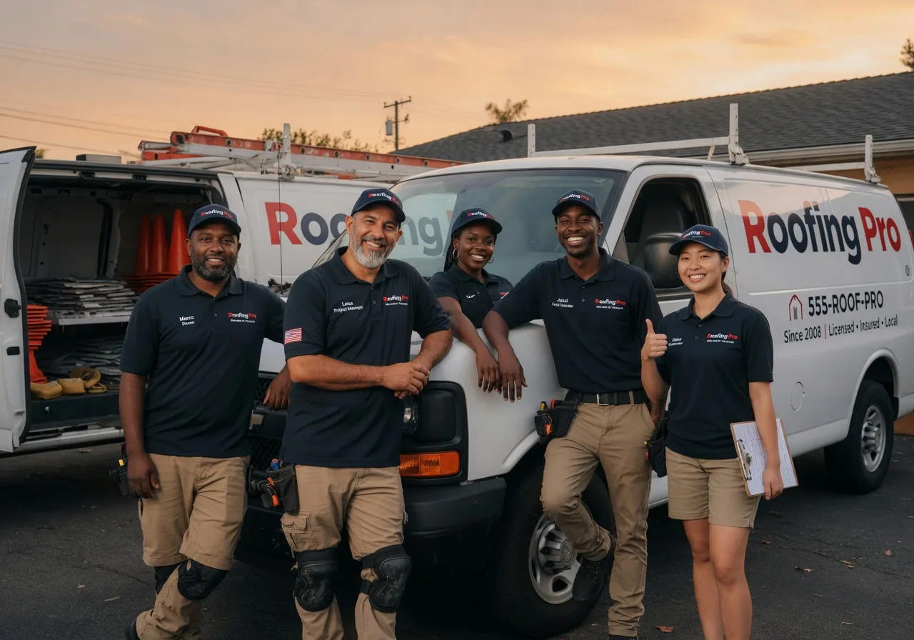Roof Repair Near Me company in Odenville, AL