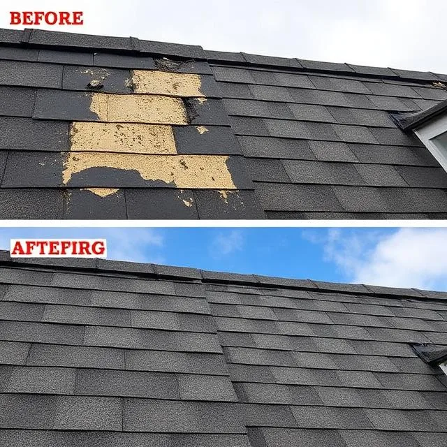 Roof Repair Near Me in Odenville, AL near me